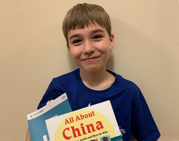 Alex&#039;s Journey of Chinese Learning